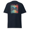 50th Birthday T-shirt Gamer Controller Level 50 Unlocked