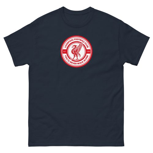 Liverpool You’ll Never Walk Alone Est 1892 T-shirt