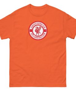 Liverpool You’ll Never Walk Alone Est 1892 T-shirt