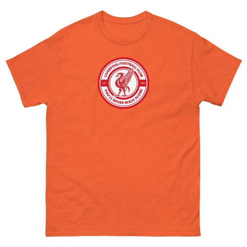 Liverpool You’ll Never Walk Alone Est 1892 T-shirt