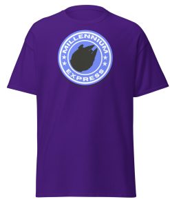 Millennium Express Smugglers Space Wars T-Shirt