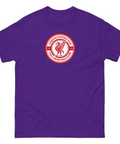 Liverpool You’ll Never Walk Alone Est 1892 T-shirt