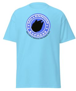 Millennium Express Smugglers Space Wars T-Shirt