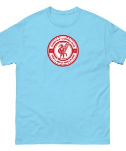 Liverpool You’ll Never Walk Alone Est 1892 T-shirt
