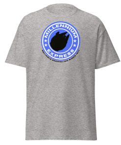 Millennium Express Smugglers Space Wars T-Shirt