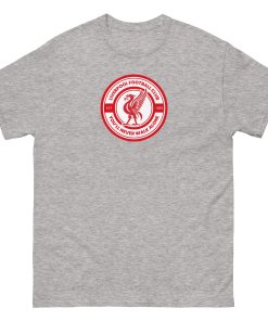 Liverpool You’ll Never Walk Alone Est 1892 T-shirt