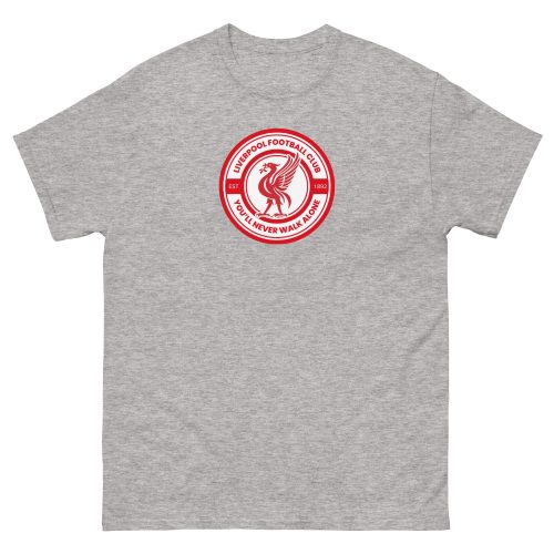 Liverpool You’ll Never Walk Alone Est 1892 T-shirt