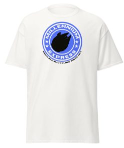 Millennium Express Smugglers Space Wars T-Shirt
