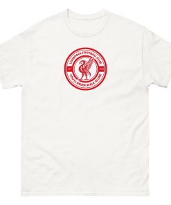 Liverpool You’ll Never Walk Alone Est 1892 T-shirt