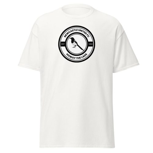 Newcastle Howay The Lads T-shirt Est 1892 NUFC
