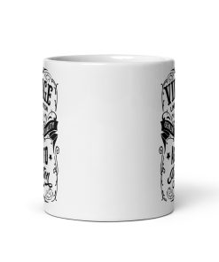 1944 Birthday Mug 80th Birthday Present Vintage Limited Edition