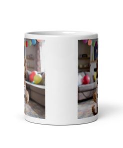Happy Birthday Bitch Cockapoo Birthday Mug