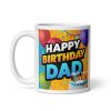 Happy Birthday Dad Mug – Birthday Mugs For Dad
