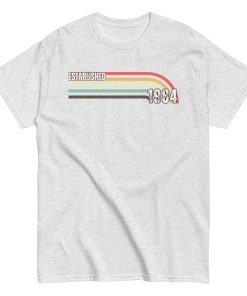 Established 1984 40th Birthday T-Shirt 1984 Present