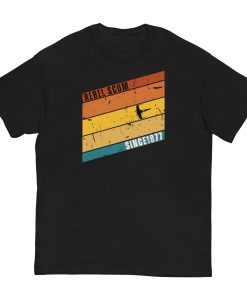 Rebel Scum Since 1977 Retro T-shirt for Space Wars Fans