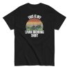 Lawn Mowing T-shirt This Is My Lawn Mowing T-shirt