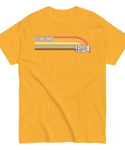 Established 1984 40th Birthday T-Shirt 1984 Present