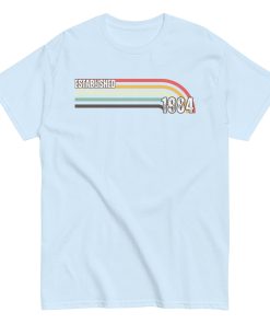 Established 1984 40th Birthday T-Shirt 1984 Present