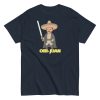 Obi Juan Mexican T-shirt Space Wars Funny Jedi T-shirt