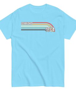 Established 1984 40th Birthday T-Shirt 1984 Present