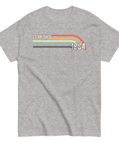 Established 1984 40th Birthday T-Shirt 1984 Present