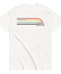 Established 1984 40th Birthday T-Shirt 1984 Present