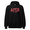 AFCB Hoodie AFC Bournemouth Black Hoodie
