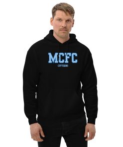 MCFC Hoodie Manchester City Hoodie The Cityzens