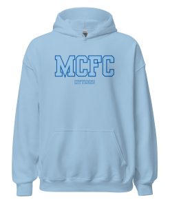 MCFC Hoodie Manchester City Hoodie The Cityzens