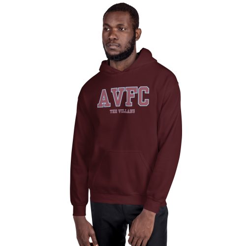 AVFC The Villans Hoodie Aston Villa Hoodie