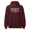 WHU Hoodie West Ham The Hammers Hoodie