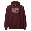 BFC Hoodie Burnley FC The Clarets Hoodie