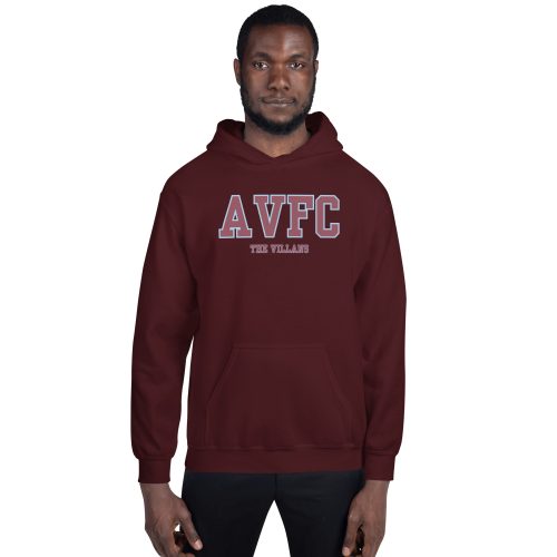 AVFC The Villans Hoodie Aston Villa Hoodie