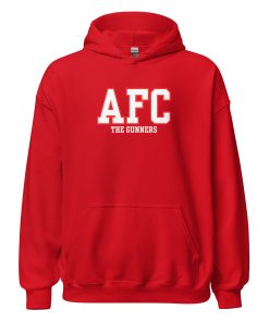 AFC Hoodie The Gunners Hoodie