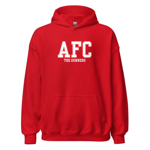 AFC Hoodie The Gunners Hoodie