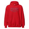 CPFC Hoodie Crystal Palace Hoodie The Eagles Red