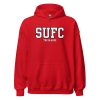 SUFC Hoodie Sheffield United Hoodie The Blades Red