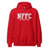 NFFC Hoodie Nottingham Forest FC Hoody The Tricky Trees