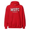 Manchester United Hoodie MUFC The Red Devils