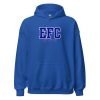 Everton Hoodie EFC Blue Hoodie The Toffees