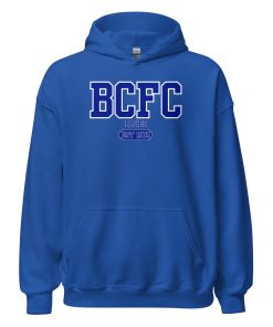 Birmingham City FC Hoodie Blues Est 1875 Hoodie Blue