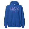 Blackburn Rovers FC Hoodie Rovers Est 1975 Hoodie Blue