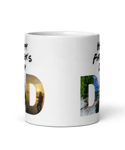 Happy Father’s Day Dad Fishing Mug