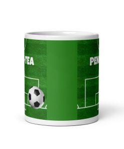 Penal-Tea Mug Football Fan Referee Mug Penalty Funny