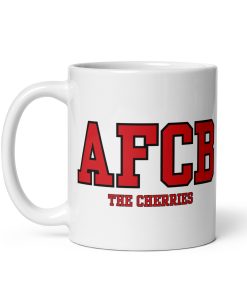 AFCB Mug AFC Bournemouth Mug