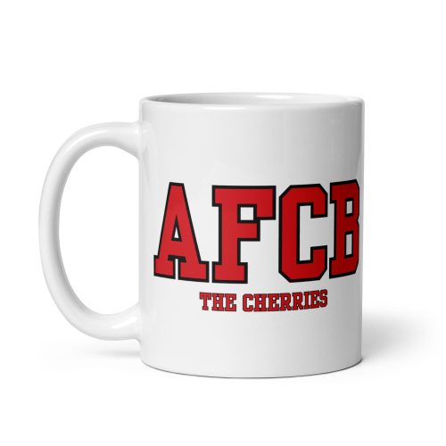 AFCB Mug AFC Bournemouth Mug