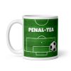 Penal-Tea Mug Football Fan Referee Mug Penalty Funny