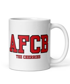 AFCB Mug AFC Bournemouth Mug