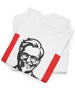 Jürgen Klopp LFC T-shirt Liverpool FC KFC Style Jürgen Klopp T-shirt