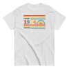 1974 Birthday T-Shirt Classic Original 1974 T-Shirt 50th Present
